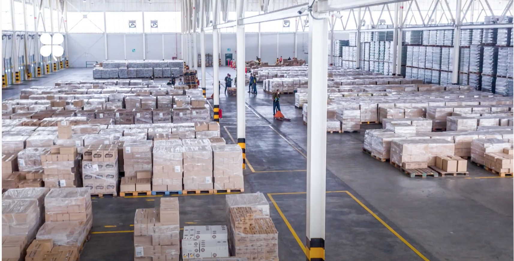 Carga Internacional Clover