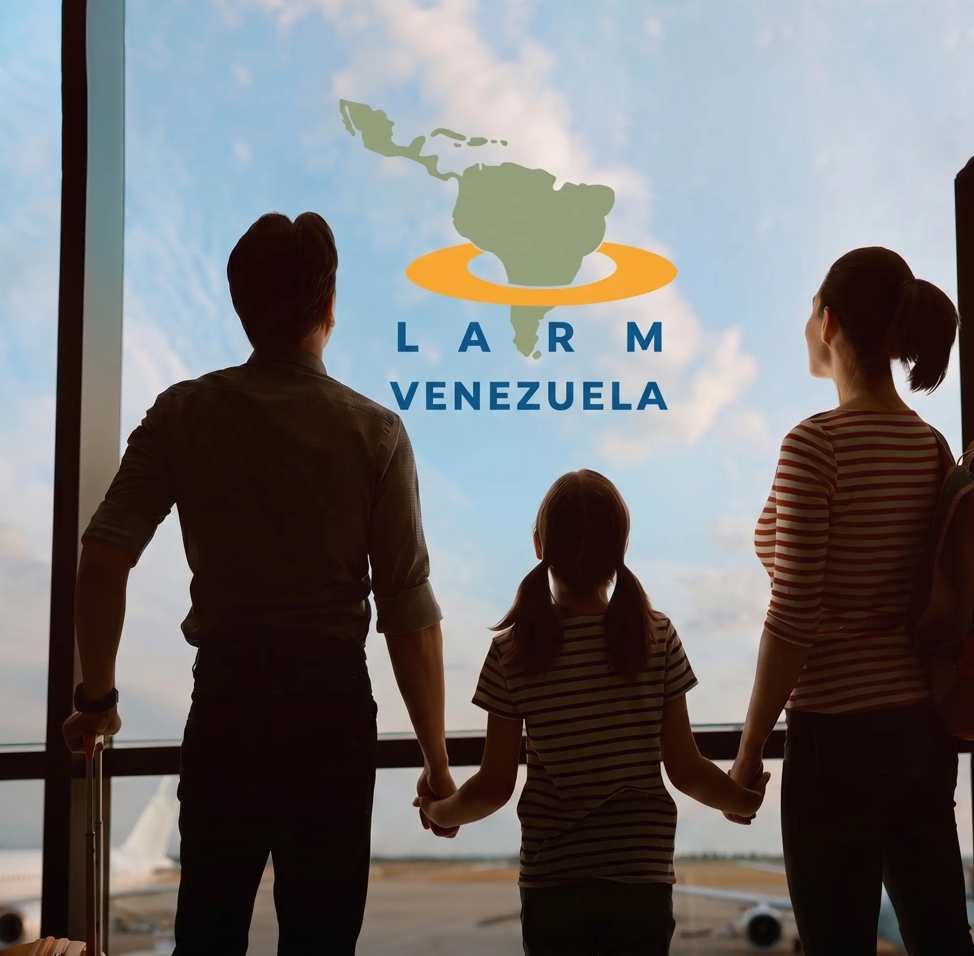 Reubicación LARM Venezuela